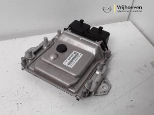 Engine management computer from a Opel Agila (B) 1.2 16V 2011