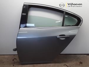 Gebrauchte Tür 4-türig links hinten Opel Insignia 2.0 CDTI 16V 130 Ecotec Preis € 100,00 Margenregelung angeboten von Autodemontage Vrijhoeven B.V.