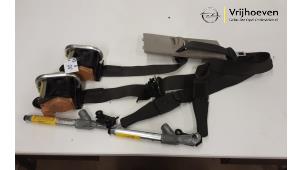 Used Set of seatbelt tensioners Opel Insignia 2.0 CDTI 16V 130 Ecotec Price € 150,00 Margin scheme offered by Autodemontage Vrijhoeven B.V.