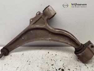 Used Front wishbone, left Opel Zafira Tourer (P12) 1.4 Turbo 16V Bi-Fuel ecoFLEX Price € 50,00 Margin scheme offered by Autodemontage Vrijhoeven B.V.