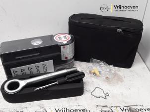Used Tyre repair kit Opel Combo Price € 45,00 Margin scheme offered by Autodemontage Vrijhoeven B.V.