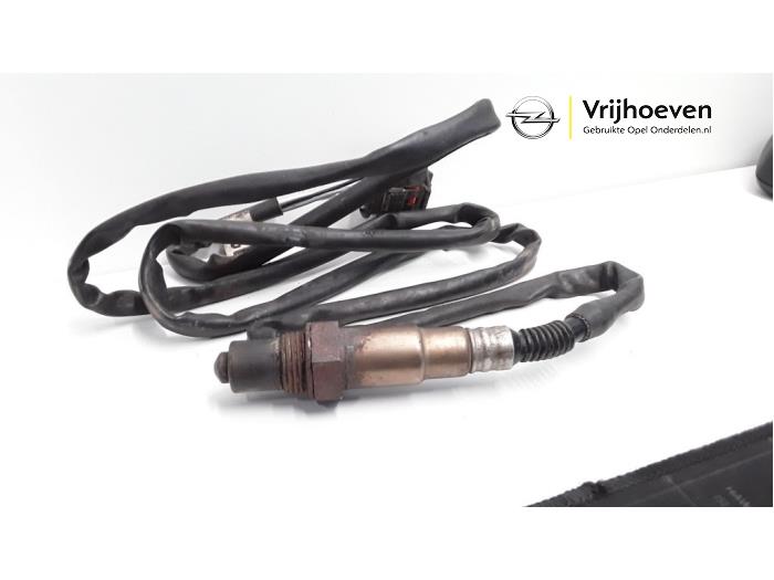 Lambda probe from a Opel Zafira (M75) 2.2 16V Direct Ecotec 2005