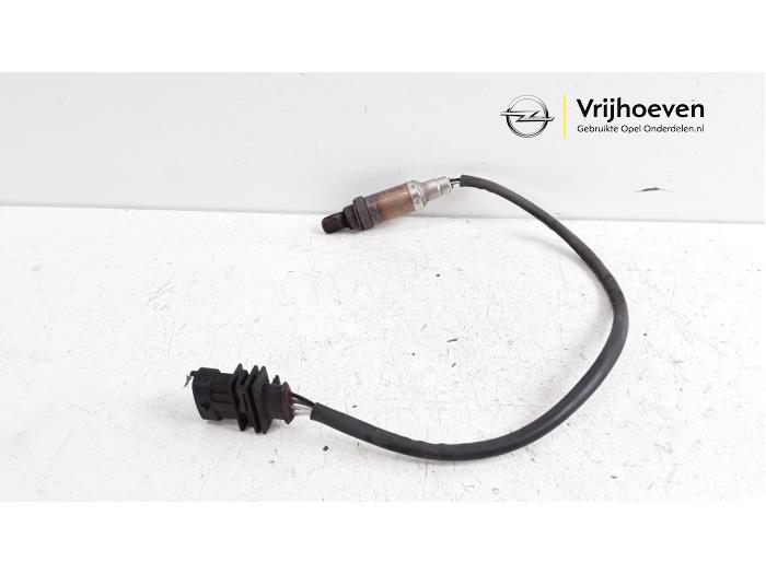 Usados Sonda Lambda Opel Astra G (F08/48) 1.6 16V Precio € 20,00 Norma de margen ofrecido por Autodemontage Vrijhoeven B.V.