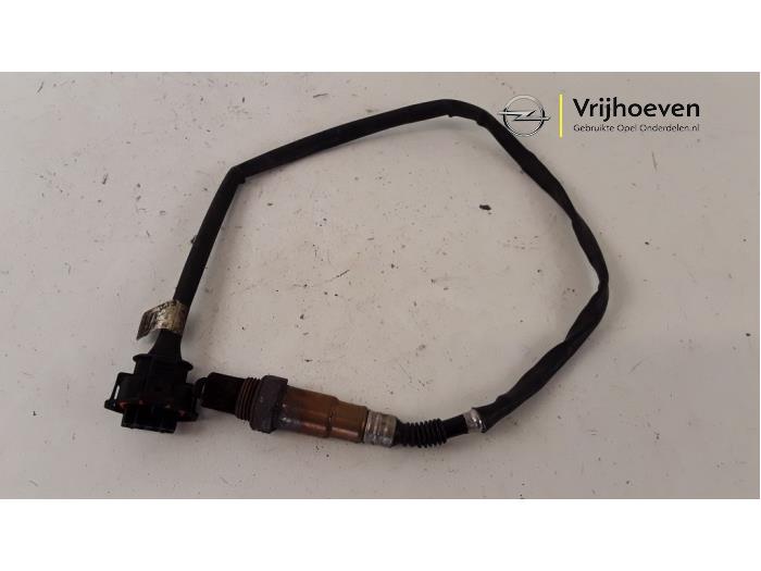 Usados Sonda Lambda Opel Agila (A) 1.2 16V Precio € 15,00 Norma de margen ofrecido por Autodemontage Vrijhoeven B.V.