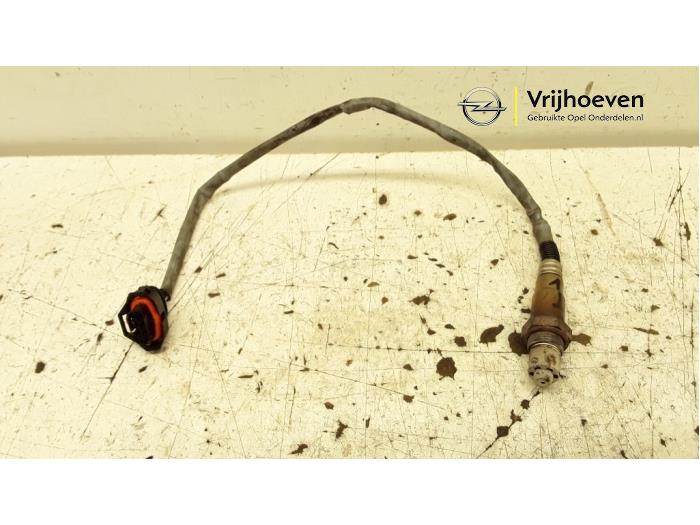 Usados Sonda Lambda Opel Corsa C (F08/68) 1.2 16V Precio € 20,00 Norma de margen ofrecido por Autodemontage Vrijhoeven B.V.