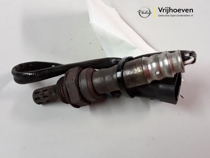 Usagé Sonde lambda Opel Vectra C GTS 2.2 16V Prix € 30,00 Règlement à la marge proposé par Autodemontage Vrijhoeven B.V.