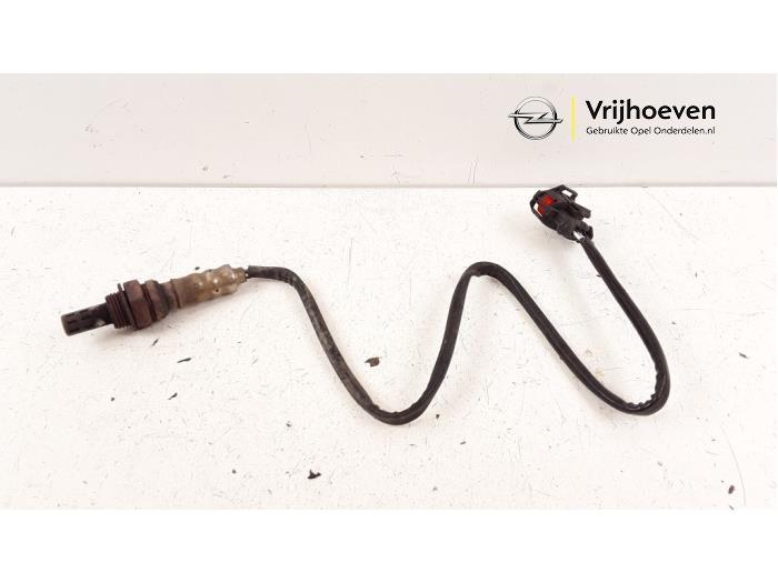 Usagé Sonde lambda Opel Vectra C GTS 2.2 16V Prix € 25,00 Règlement à la marge proposé par Autodemontage Vrijhoeven B.V.
