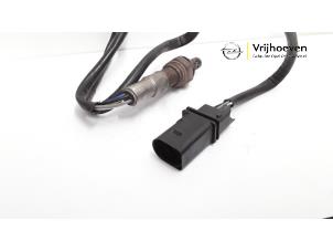Lambda probe from a Opel Corsa D 1.3 CDTi 16V Ecotec 2009