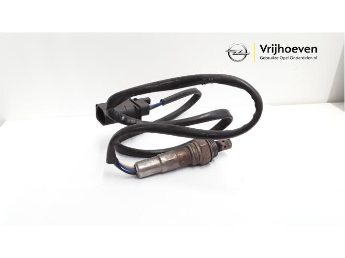 Usados Sonda Lambda Opel Corsa D 1.3 CDTi 16V Ecotec Precio € 25,00 Norma de margen ofrecido por Autodemontage Vrijhoeven B.V.
