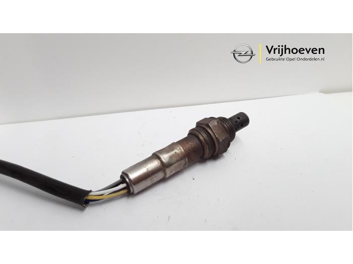 Sonde lambda d'un Opel Astra H (L48) 1.3 CDTI 16V Ecotec 2007