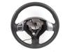 Steering wheel from a Opel Agila (B), 2008 / 2014 1.2 16V, MPV, Petrol, 1.242cc, 63kW (86pk), FWD, K12B; EURO4, 2008-04 / 2012-10 2012