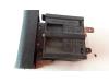 Panic lighting switch from a Opel Omega B (25/26/27) 2.0i GL 2004