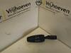 Wiper switch from a Opel Corsa D, 2006 / 2014 1.2 ecoFLEX, Hatchback, Petrol, 1.229cc, 51kW (69pk), A12XER, 2011-06 / 2014-12 2014