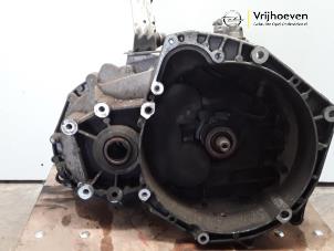 Used Gearbox Opel Vectra C GTS 1.9 CDTI 16V Price € 200,00 Margin scheme offered by Autodemontage Vrijhoeven B.V.