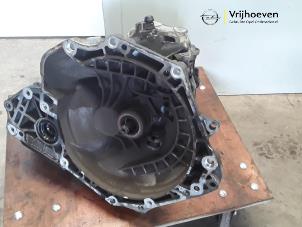 Used Gearbox Opel Meriva 1.4 16V Twinport Price € 175,00 Margin scheme offered by Autodemontage Vrijhoeven B.V.