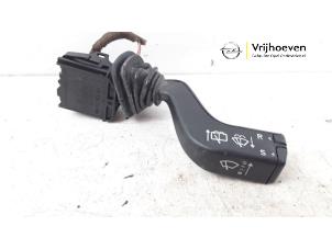 Used Wiper switch Opel Vectra B (38) 1.6 16V Ecotec Price € 10,00 Margin scheme offered by Autodemontage Vrijhoeven B.V.