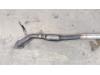 Exhaust front section from a Opel Astra H Twin Top (L67) 1.9 CDTi 16V 2007