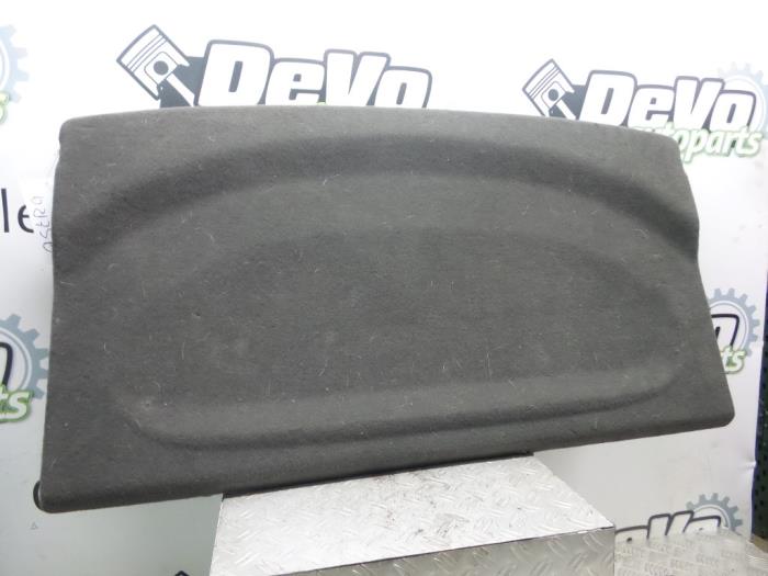 Parcel shelf from a Opel Astra F (53/54/58/59) 1.6i Classic 1998