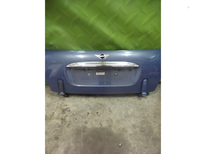 Gebrauchte Heckklappe Austin Mini Open (R52) 1.6 16V One Preis auf Anfrage angeboten von DeVo Autoparts