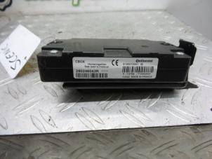 Module Bluetooth d'un Renault Scénic III (JZ) 1.6 Energy dCi 130 2011