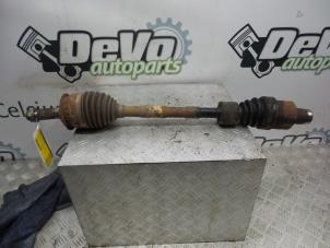 Used Front drive shaft, right Suzuki SX4 (EY/GY) 1.9 DDiS Grip 4x4 Price on request offered by DeVo Autoparts