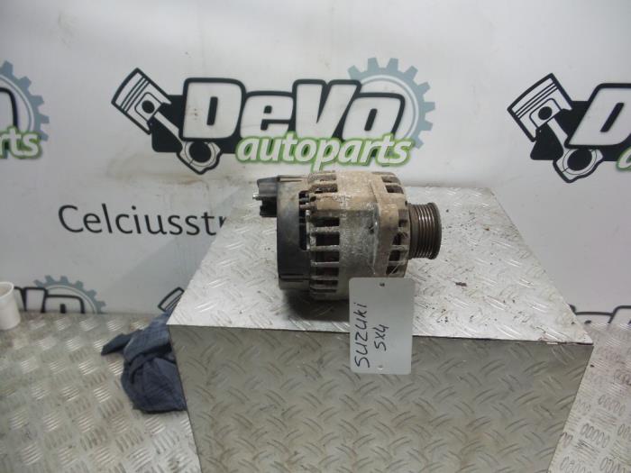 Begagnade Dynamo Suzuki SX4 (EY/GY) 1.9 DDiS Grip 4x4 Pris på förfrågan erbjuds av DeVo Autoparts