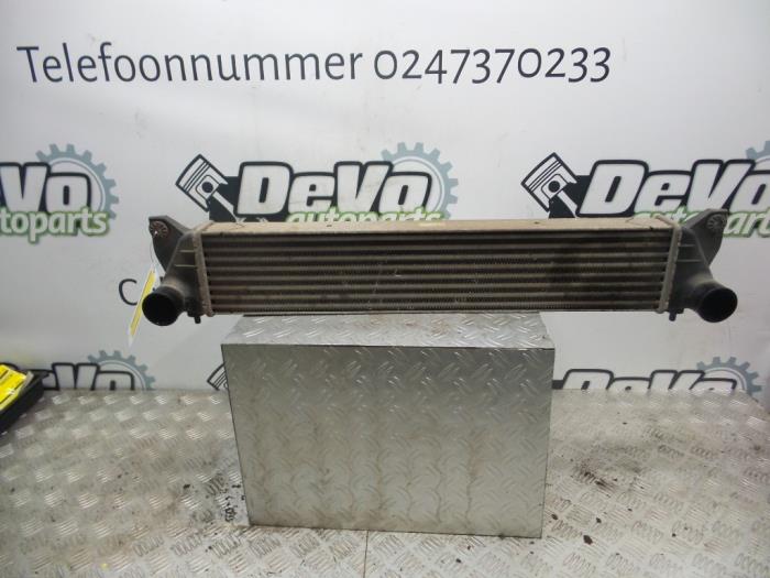 Usagé Intercooler Suzuki SX4 (EY/GY) 1.9 DDiS Grip 4x4 Prix sur demande proposé par DeVo Autoparts