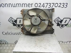 Used Cooling fan housing Suzuki SX4 (EY/GY) 1.9 DDiS Grip 4x4 Price on request offered by DeVo Autoparts