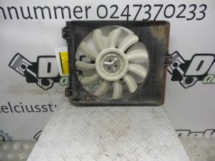 Used Cooling fan housing Suzuki SX4 (EY/GY) 1.9 DDiS Grip 4x4 Price on request offered by DeVo Autoparts