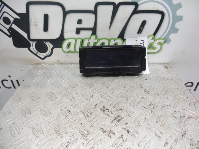 Usagé Ordinateur de bord Opel Meriva (B) 1.3 CDTI 16V Prix sur demande proposé par DeVo Autoparts