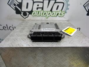 Used Engine management computer Renault Clio IV (5R) 1.5 Energy dCi 90 FAP Price on request offered by DeVo Autoparts