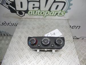 Used Heater control panel Renault Clio IV (5R) 1.5 Energy dCi 90 FAP Price on request offered by DeVo Autoparts