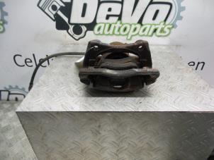 Used Front brake calliper, left Renault Clio IV (5R) 1.5 Energy dCi 90 FAP Price on request offered by DeVo Autoparts