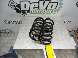 Used Rear coil spring Renault Clio IV (5R) 1.5 Energy dCi 90 FAP Price on request offered by DeVo Autoparts