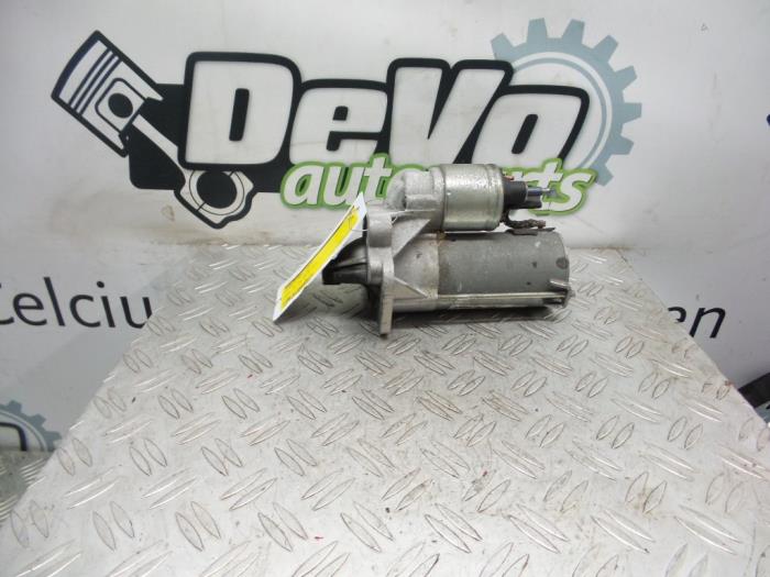 Gebrauchte Anlasser Renault Clio IV (5R) 1.5 Energy dCi 90 FAP Preis auf Anfrage angeboten von DeVo Autoparts