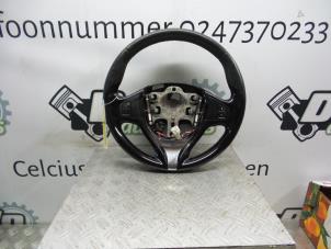 Used Steering wheel Renault Clio IV (5R) 1.5 Energy dCi 90 FAP Price on request offered by DeVo Autoparts