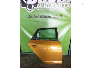 Used Rear door 4-door, right Seat Ibiza ST (6J8) 1.4 16V Price on request offered by DeVo Autoparts