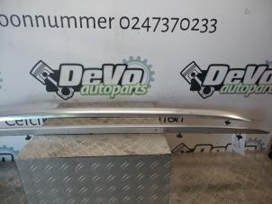Used Roof rack kit Seat Ibiza ST (6J8) 1.4 16V Price on request offered by DeVo Autoparts