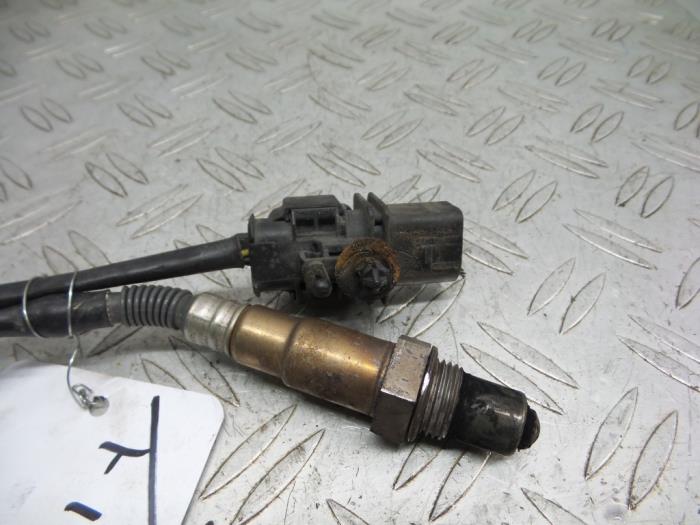 Sonde lambda d'un Ford Fiesta 6 (JA8) 1.6 TDCi 16V 95 2010
