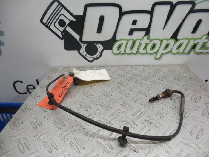 Gebrauchte Auspuff Temperatursensor Opel Zafira (M75) 1.7 CDTi 16V Preis auf Anfrage angeboten von DeVo Autoparts