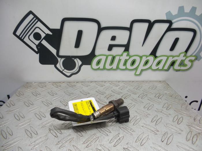 Sonda lambda Mercedes B (W245), 2005 / 2011 1.7 B-170 16V, Hatchback, Benzyna, 1.699cc, 85kW (116pk), FWD, M266940, 2005-03 / 2011-11, 245.232 (Używany)