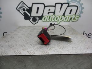 Used Rear seatbelt buckle, left Opel Meriva 1.3 CDTI 16V Price on request offered by DeVo Autoparts