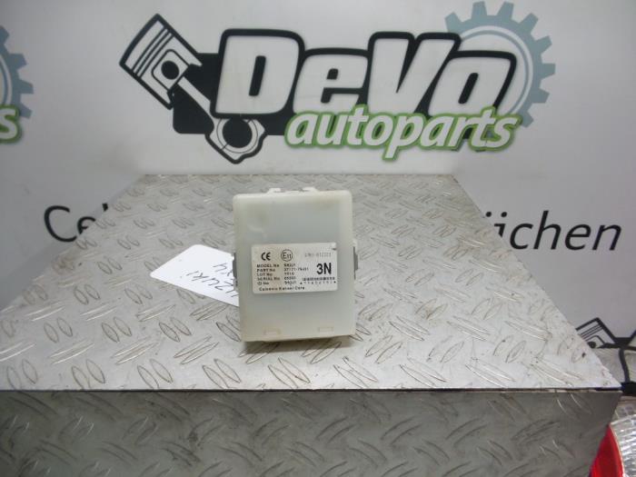 Używane Modul keyless vehicle Suzuki SX4 (EY/GY) 1.9 DDiS Grip 4x4 Cena na żądanie oferowane przez DeVo Autoparts