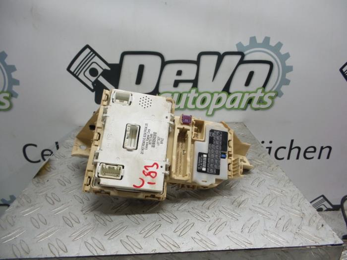 Used Body control computer Suzuki SX4 (EY/GY) 1.9 DDiS Grip 4x4 Price on request offered by DeVo Autoparts