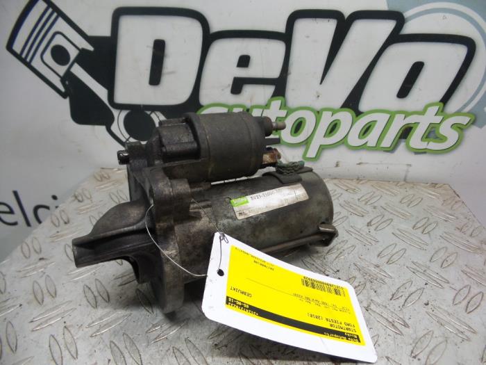 Gebrauchte Anlasser Ford Fiesta 6 (JA8) 1.6 TDCi 16V 95 Preis auf Anfrage angeboten von DeVo Autoparts