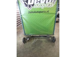 Used Rear-wheel drive axle Opel Corsa D 1.2 16V Price on request offered by DeVo Autoparts