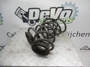 Used Rear coil spring Opel Corsa D 1.2 16V Price on request offered by DeVo Autoparts
