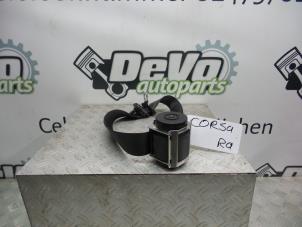 Usagé Ceinture de sécurité arrière droite Opel Corsa D 1.2 16V Prix sur demande proposé par DeVo Autoparts