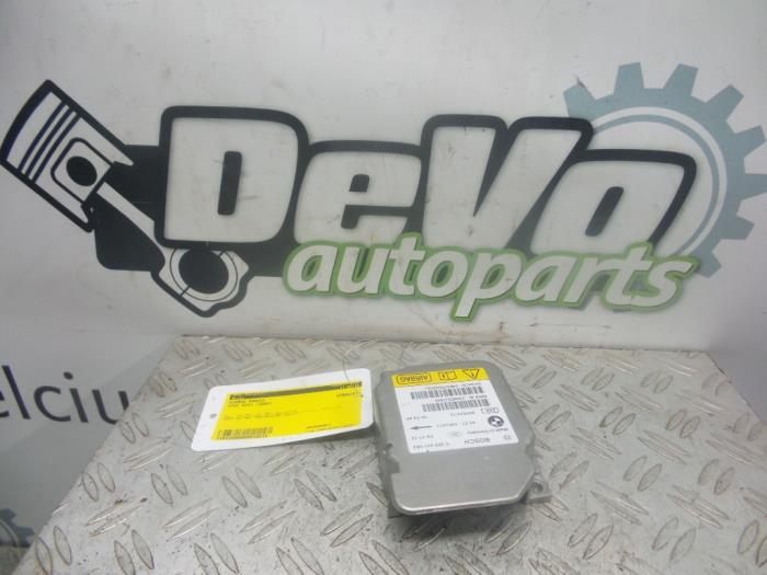 Używane Modul poduszki powietrznej Austin Mini Open (R52) 1.6 16V One Cena na żądanie oferowane przez DeVo Autoparts