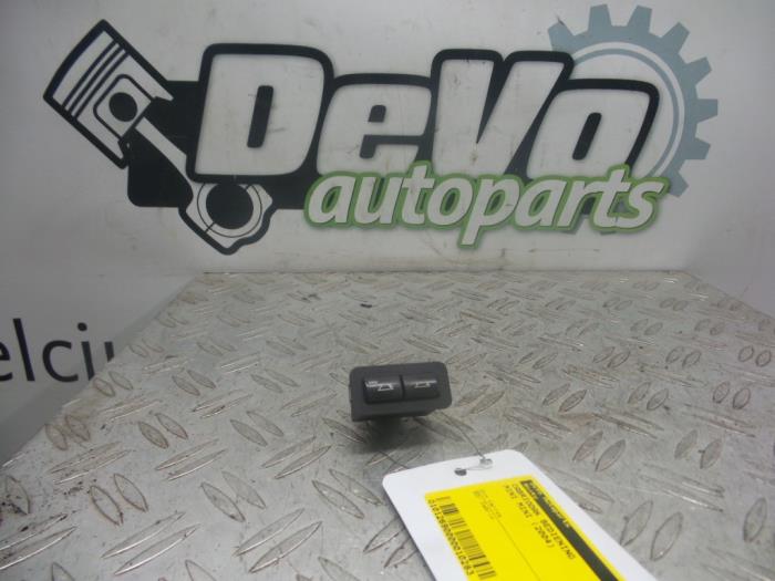 Używane Sterowanie dachu cabrio Austin Mini Open (R52) 1.6 16V One Cena na żądanie oferowane przez DeVo Autoparts